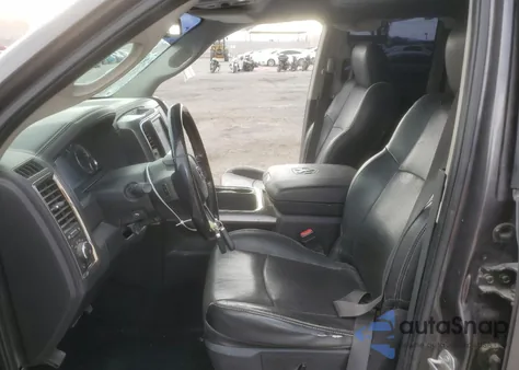 2017 Ram 1500 Sport z USA, uszkodzony, nr VIN 1C6RR6HT9HS856144